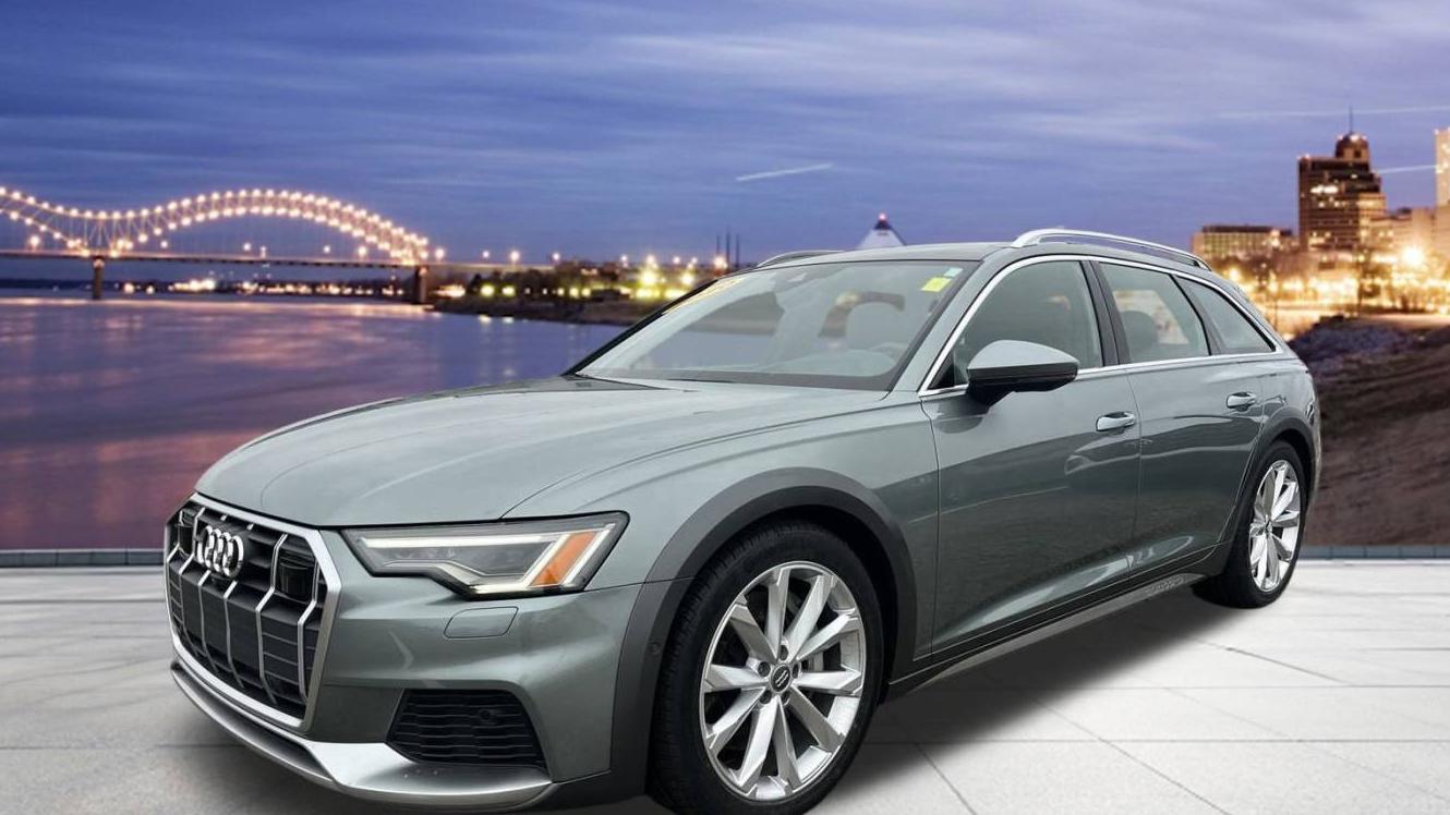 AUDI A6 ALLROAD 2020 WAU92BF2XLN100598 image